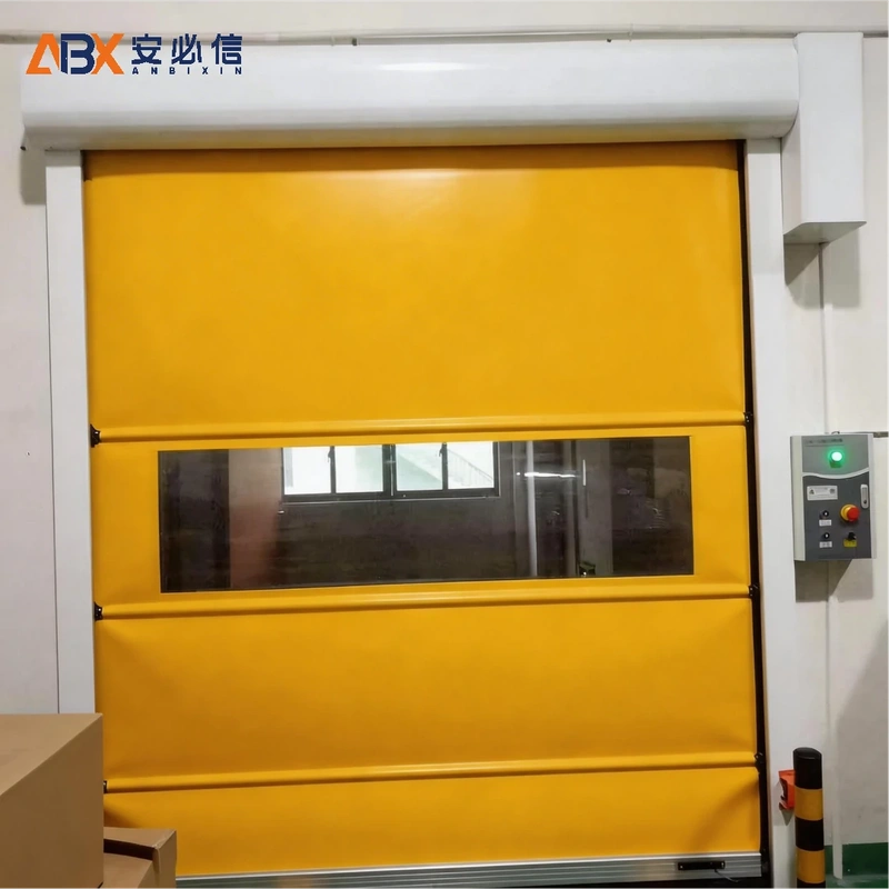 黔东南苗族侗族自治州感应快速门