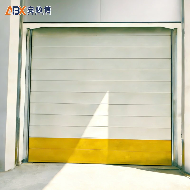 黔东南苗族侗族自治州分节式提升门